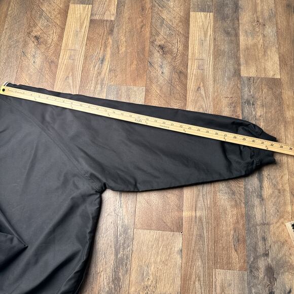 PGA Tour Golf Performance Jacket Men's XL Black Breathable Water Resistant - Picture 10 of 11